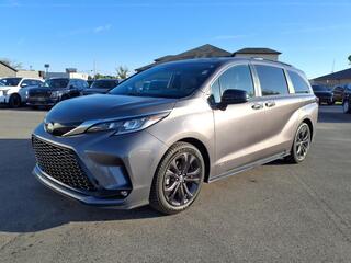 2021 Toyota Sienna