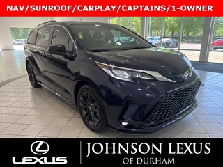 2023 Toyota Sienna