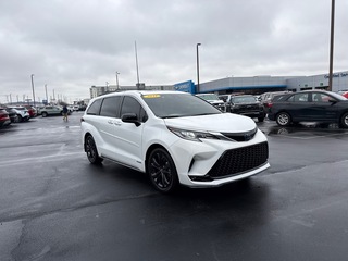 2021 Toyota Sienna for sale in Knoxville TN