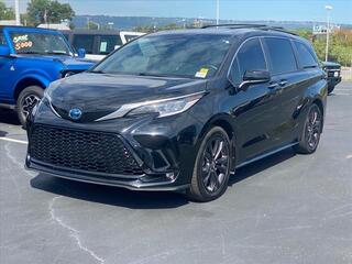 2022 Toyota Sienna