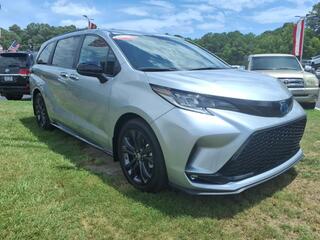 2025 Toyota Sienna for sale in Fairfax VA