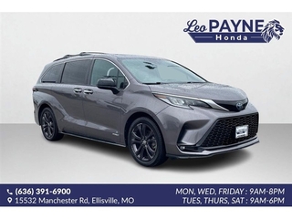 2021 Toyota Sienna