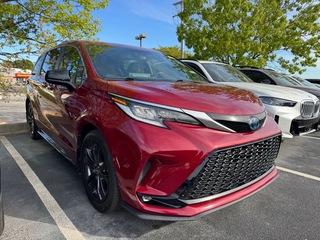 2022 Toyota Sienna