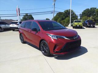 2024 Toyota Sienna for sale in Warren OH