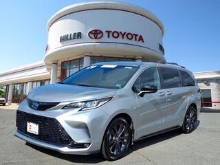 2024 Toyota Sienna for sale in Manassas VA