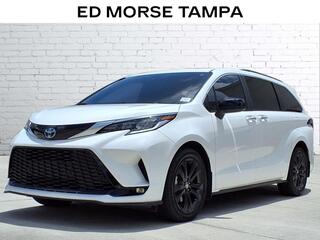 2024 Toyota Sienna