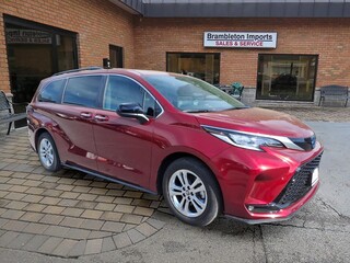 2022 Toyota Sienna for sale in Roanoke VA