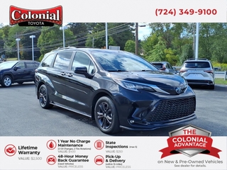 2024 Toyota Sienna