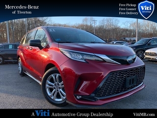 2021 Toyota Sienna for sale in Tiverton RI