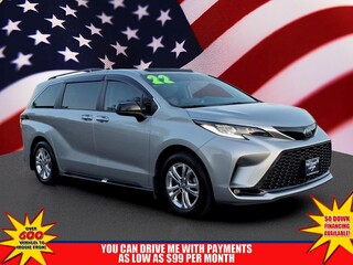 2022 Toyota Sienna for sale in Little Falls NJ