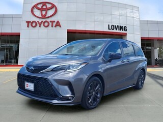 2022 Toyota Sienna for sale in Lufkin TX