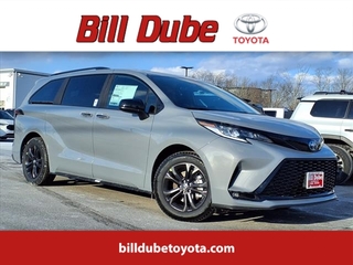 2025 Toyota Sienna for sale in Dover NH