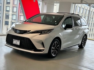 2022 Toyota Sienna