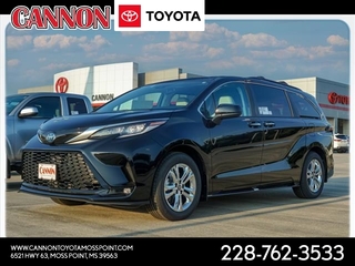 2023 Toyota Sienna for sale in Moss Point MS