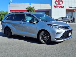 2025 Toyota Sienna