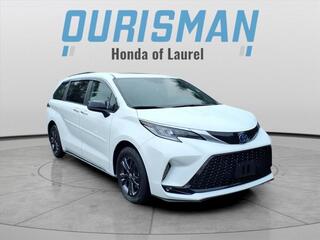 2024 Toyota Sienna