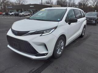 2022 Toyota Sienna