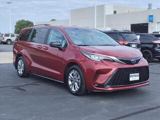 2022 Toyota Sienna