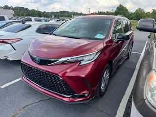 2023 Toyota Sienna