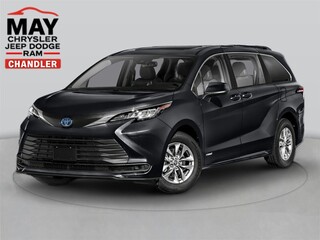2023 Toyota Sienna