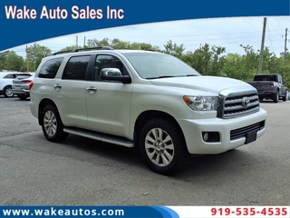 2011 Toyota Sequoia for sale in Raleigh NC
