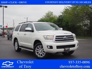 2013 Toyota Sequoia for sale in Troy OH