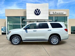 2016 Toyota Sequoia