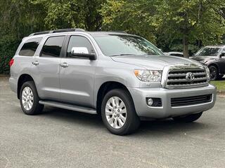 2014 Toyota Sequoia for sale in Greensboro NC