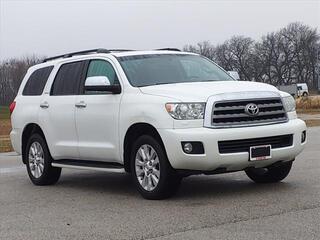 2016 Toyota Sequoia