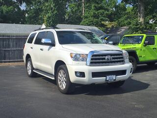 2017 Toyota Sequoia for sale in Kirkwood MO