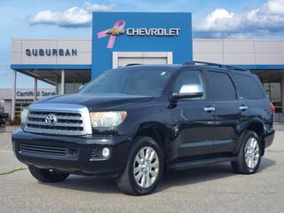 2012 Toyota Sequoia