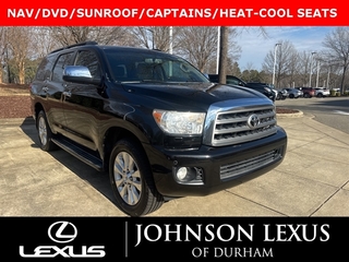 2013 Toyota Sequoia