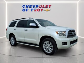 2016 Toyota Sequoia
