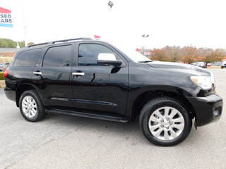 2012 Toyota Sequoia for sale in Clarksville TN