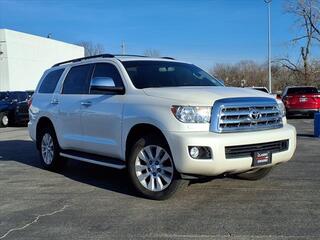 2017 Toyota Sequoia