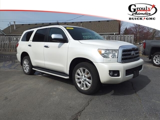 2013 Toyota Sequoia