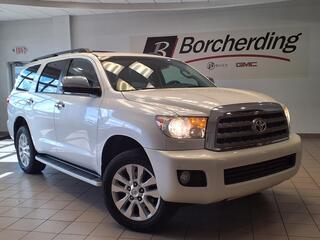 2015 Toyota Sequoia for sale in Cincinnati OH
