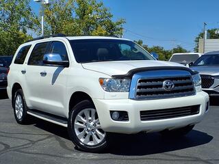 2015 Toyota Sequoia for sale in Cincinnati OH