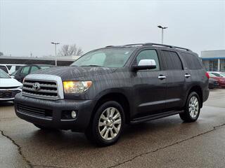 2016 Toyota Sequoia