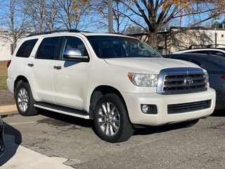 2016 Toyota Sequoia