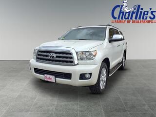 2017 Toyota Sequoia