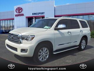 2018 Toyota Sequoia