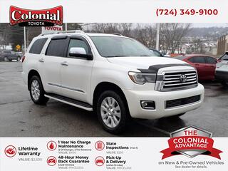 2019 Toyota Sequoia