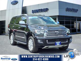 2020 Toyota Sequoia for sale in Kirkwood MO