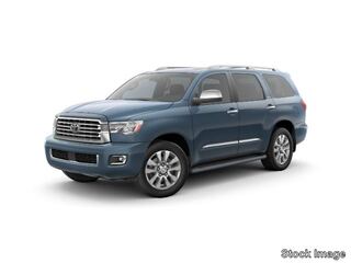 2019 Toyota Sequoia for sale in Tilton IL