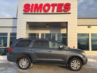 2010 Toyota Sequoia