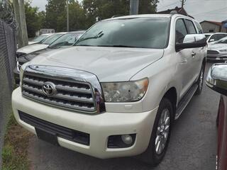 2012 Toyota Sequoia for sale in Madison TN