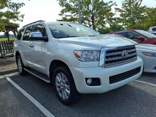 2017 Toyota Sequoia for sale in Roanoke VA