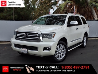 2019 Toyota Sequoia