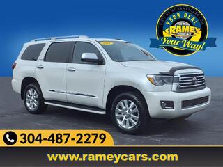 2018 Toyota Sequoia